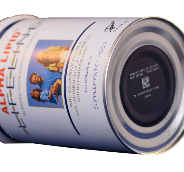 Alpha Lipid Lifeline Colostrum 450g - Image 3